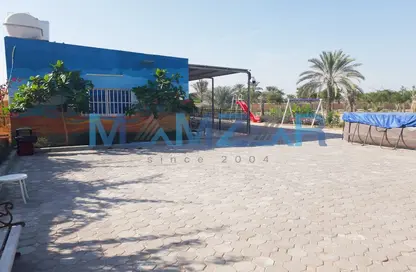 Pool image for: Farm - Studio - 2 Bathrooms for sale in New Shahama - Al Shahama - Abu Dhabi, Image 1