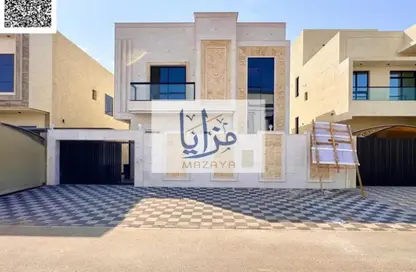 فيلا - 5 غرف نوم - 7 حمامات للبيع في الحليو 2 - الحليو - عجمان