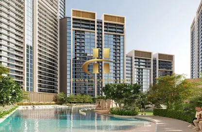 Apartment - 1 Bedroom - 1 Bathroom for sale in Sobha Orbis - Motor City - Dubai