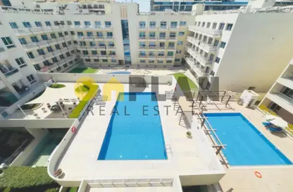 Apartment - Studio - 1 Bathroom for sale in Orchidea Building - Jumeirah Village Circle - Dubai