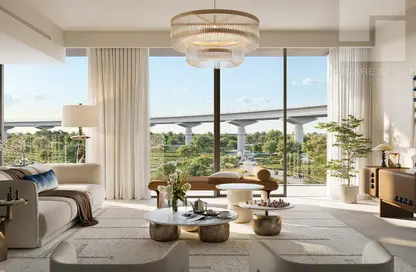 Apartment - 2 Bedrooms - 2 Bathrooms for sale in Montiva Tower - Dubai Creek Harbour (The Lagoons) - Dubai