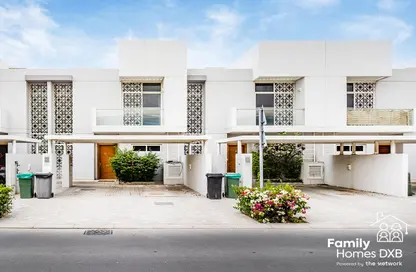 Villa - 3 Bedrooms - 3 Bathrooms for rent in Arabella Townhouses 2 - Arabella Townhouses - Mudon - Dubai