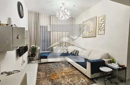 شقة - 2 غرف نوم - 2 حمامات للبيع في إكويتي أركيد - الفرجان - دبي شقة - 2 غرف نوم - 2 حمامات للبيع في إكويتي أركيد - الفرجان - دبي