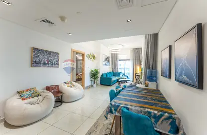 شقة - غرفة نوم - 2 حمامات للبيع في ذا سكوير تاور - الضاحية 13 - قرية جميرا الدائرية - دبي