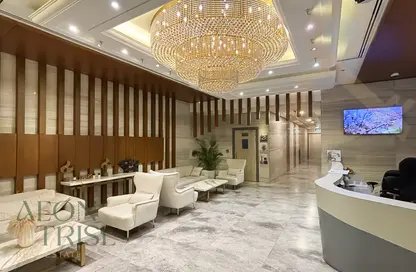 Apartment - 1 Bedroom - 2 Bathrooms for sale in Central Park Tower - Jumeirah Village Circle - Dubai