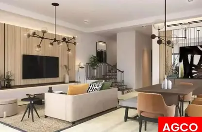 تاون هاوس - 4 غرف نوم - 4 حمامات للبيع في إيبيزا - داماك لاجونز - دبي تاون هاوس - 4 غرف نوم - 4 حمامات للبيع في إيبيزا - داماك لاجونز - دبي