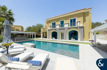 Villa - 5 Bedrooms - 5 Bathrooms for sale in Novelia - Victory Heights - Dubai Sports City - Dubai