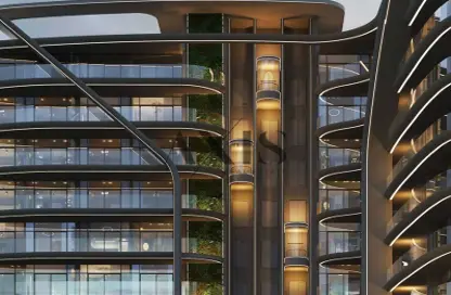 Apartment - Studio - 1 Bathroom for sale in Parkside Boulevard - Arjan - Dubai