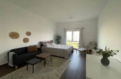Apartment - Studio - 1 Bathroom for rent in Building 38 to Building 107 - Mediterranean Cluster - Discovery Gardens - Dubai
