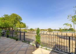 Villa - 4 bedrooms - 5 bathrooms for sale in Entertainment Foyer - European Clusters - Jumeirah Islands - Dubai