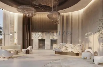 Apartment - 1 Bedroom - 1 Bathroom for sale in Ellington Views I - Al Hamra Village - Ras Al Khaimah