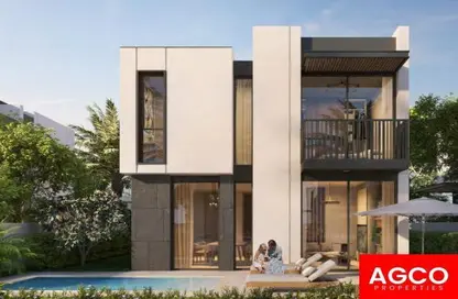 Villa - 4 Bedrooms - 5 Bathrooms for sale in Diagon at Athlon - Athlon by Aldar - Dubai Land - Dubai