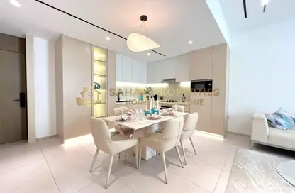 Apartment - 1 Bedroom - 2 Bathrooms for sale in Reef 1000 - Dubai Land - Dubai