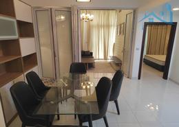 Apartment - 1 bedroom - 2 bathrooms for rent in Glamz by Danube - Glamz - Al Furjan - Dubai