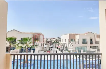 Villa - 3 Bedrooms - 4 Bathrooms for sale in Jasmine Lane - Jumeirah Golf Estates - Dubai