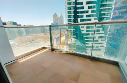 Apartment - 1 Bedroom - 2 Bathrooms for rent in Alia Tower - Corniche Road - Abu Dhabi