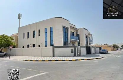 Villa - 5 Bedrooms - 7 Bathrooms for sale in Al Mowaihat 2 - Al Mowaihat - Ajman Villa - 5 Bedrooms - 7 Bathrooms for sale in Al Mowaihat 2 - Al Mowaihat - Ajman