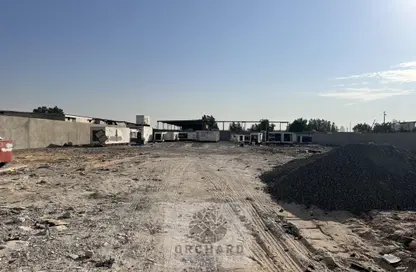 أرض - استوديو للايجار في السجع إس - آلصجعه - الشارقة