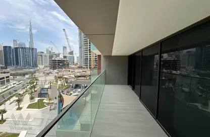 Apartment - 1 Bedroom - 2 Bathrooms for sale in Peninsula Five - Peninsula - Business Bay - Dubai