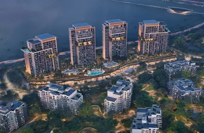 Apartment - 1 Bedroom - 2 Bathrooms for sale in Distrikt - Ghaf Woods - Dubai Land - Dubai