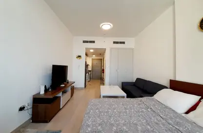 Apartment - Studio - 1 Bathroom for rent in Bloom Heights B - Bloom Heights - Jumeirah Village Circle - Dubai