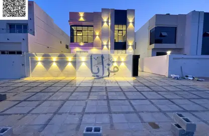 فيلا - 5 غرف نوم - 7 حمامات للبيع في الحليو 2 - الحليو - عجمان فيلا - 5 غرف نوم - 7 حمامات للبيع في الحليو 2 - الحليو - عجمان