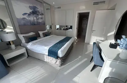 Apartment - 1 Bedroom - 2 Bathrooms for sale in Damac Maison The Distinction - Downtown Dubai - Dubai