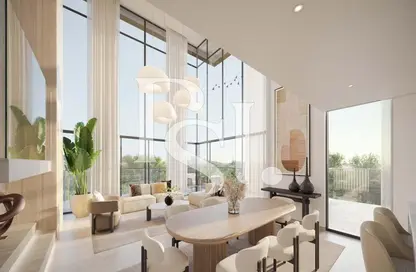 Apartment - 2 Bedrooms - 3 Bathrooms for sale in Cilia - Ghaf Woods - Dubai Land - Dubai