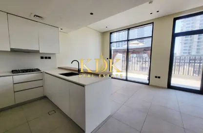 Apartment - 1 Bedroom - 2 Bathrooms for rent in Beverly Residence - Jumeirah Village Circle - Dubai Apartment - 1 Bedroom - 2 Bathrooms for rent in Beverly Residence - Jumeirah Village Circle - Dubai