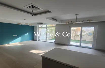 Villa - 3 Bedrooms - 3 Bathrooms for rent in Avencia - Damac Hills 2 - Dubai