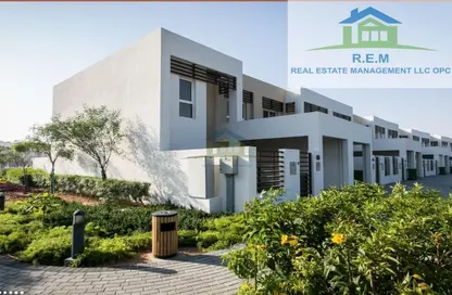 Townhouse - 3 Bedrooms - 4 Bathrooms for sale in Flamingo Villas - Mina Al Arab - Ras Al Khaimah