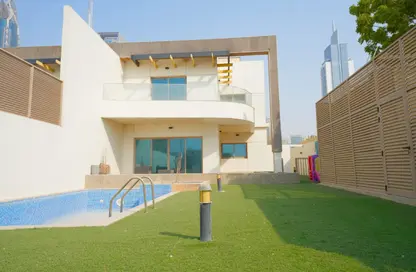Villa - 4 Bedrooms - 6 Bathrooms for rent in Al Wasl Villas - Al Wasl Road - Al Wasl - Dubai