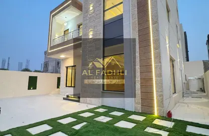 Villa - 5 Bedrooms - 7 Bathrooms for sale in Al Helio 2 - Al Helio - Ajman