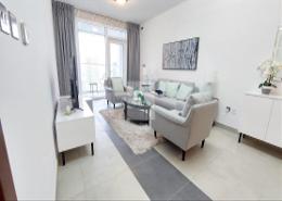 Apartment - 1 bedroom - 2 bathrooms for rent in Y Tower Reem - Tamouh - Al Reem Island - Abu Dhabi