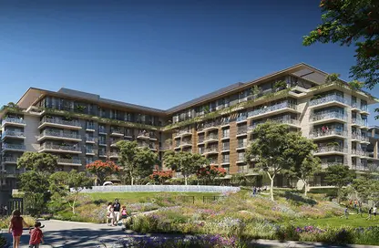 Apartment - 1 Bedroom - 2 Bathrooms for sale in Myrtle - Central Park at City Walk - City Walk - Dubai