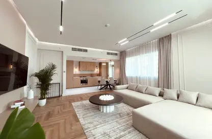Apartment - 2 Bedrooms - 2 Bathrooms for sale in Marina Pinnacle - Dubai Marina - Dubai