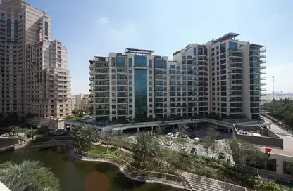 شقة - غرفة نوم - 1 حمام للايجار في تانارو - ذا فيوز - دبي