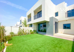 Townhouse - 3 bedrooms - 4 bathrooms for rent in Maple 3 - Maple at Dubai Hills Estate - Dubai Hills Estate - Dubai