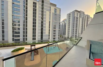 شقة - غرفة نوم - 2 حمامات للبيع في بن غاطي فانتوم - قرية الجميرا سركل - دبي شقة - غرفة نوم - 2 حمامات للبيع في بن غاطي فانتوم - قرية الجميرا سركل - دبي