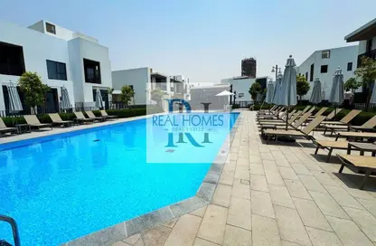Villa - 3 Bedrooms - 3 Bathrooms for rent in Bliss - Arabian Ranches 3 - Dubai