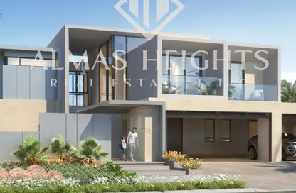 Villa - 5 Bedrooms - 6 Bathrooms for sale in Sheikh Zayed Road - Dubai
