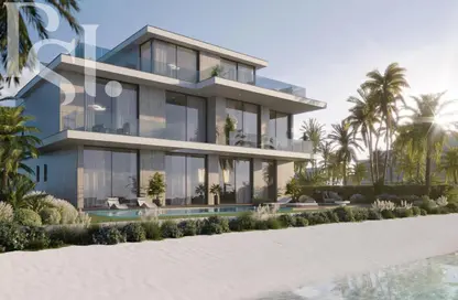 Villa - 4 Bedrooms - 6 Bathrooms for sale in District One West Phase I - District One - Mohammed Bin Rashid City - Dubai