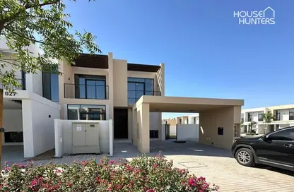 Villa - 4 Bedrooms - 4 Bathrooms for rent in Greenview 3 - EMAAR South - Dubai South (Dubai World Central) - Dubai