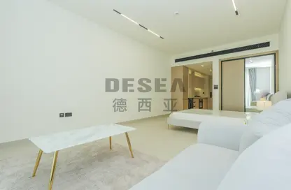 Apartment - Studio - 1 Bathroom for rent in Dawn by Binghatti - Jumeirah Village Circle - Dubai
