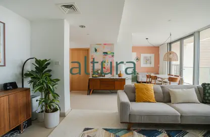 شقة - 2 غرف نوم - 3 حمامات للايجار في D بناية - الزينة - شاطئ الراحة - أبوظبي