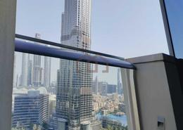 Apartment - 3 bedrooms - 5 bathrooms for rent in Burj Vista 1 - Burj Vista - Downtown Dubai - Dubai