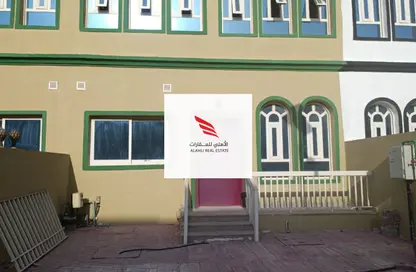 Apartment - 3 Bedrooms - 3 Bathrooms for rent in Al Zaheya Gardens - Al Zahya - Ajman
