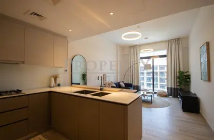 Apartment - 1 Bedroom - 1 Bathroom for rent in Oxford Residence 2 - Jumeirah Village Circle - Dubai