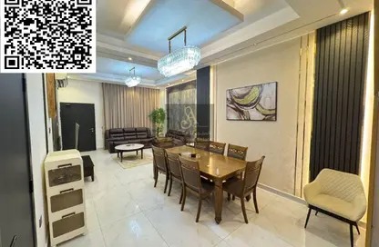 Villa - 5 Bedrooms - 7 Bathrooms for rent in Al Yasmeen 1 - Al Yasmeen - Ajman