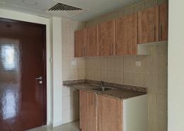 Kitchen image for: Studio - 1 bathroom for rent in Morocco Cluster - International City - Dubai, Image 1